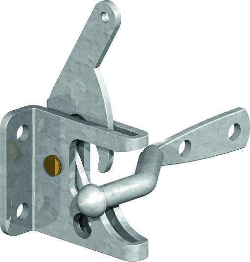 EasyClose Auto Gate Catch (PrePacked) Clarke Fencing