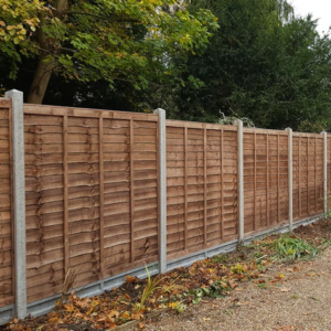 Feather Edge Fence Panels | Featherboard Panels Suffolk