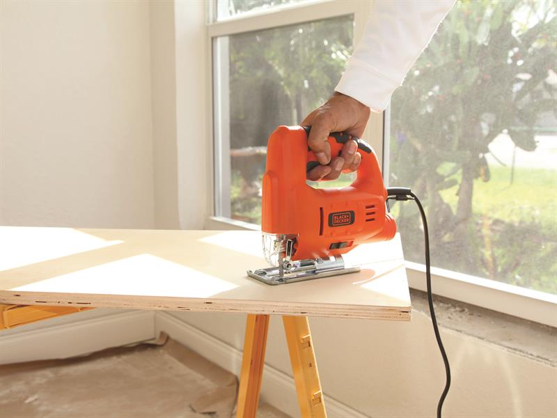 BES601 Compact Jigsaw 400W 240V Clarke Fencing