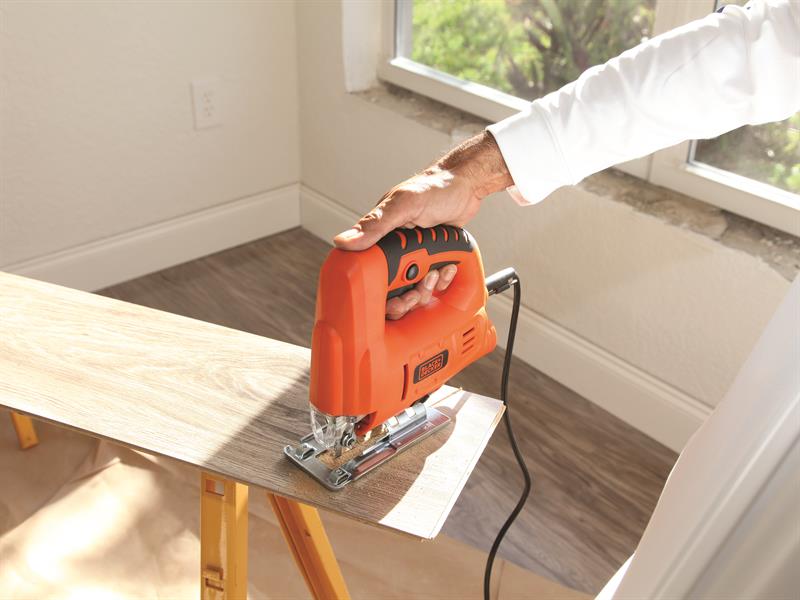 BES601 Compact Jigsaw 400W 240V Clarke Fencing