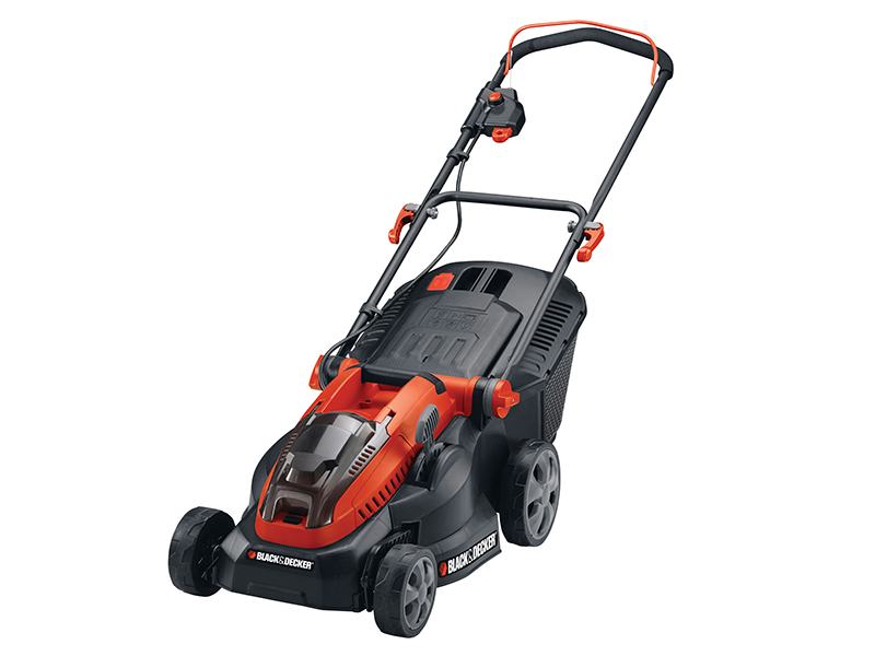 36V Cordless 2.0Ah 33cm Compact Mower