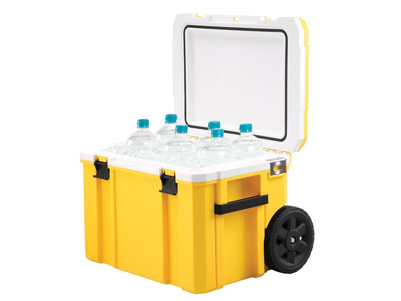 TSTAK™ Cooler Box on Wheels Clarke Fencing