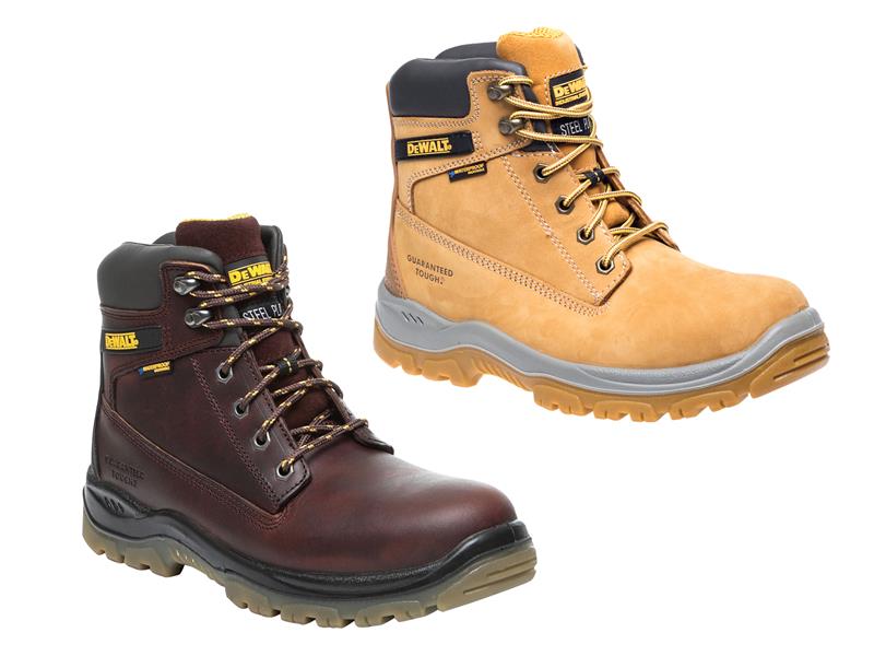 Titanium S3 Safety Boots - Clarke Fencing