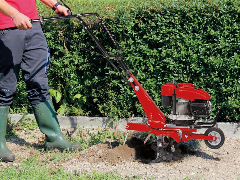 GC-MT 2236 Petrol Tiller - Clarke Fencing