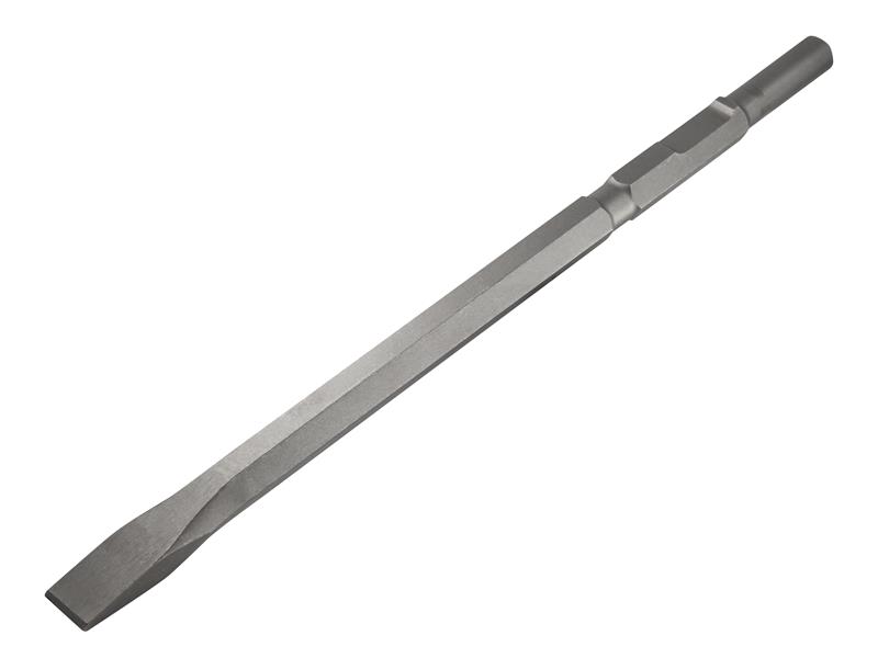 Kango Shank Chisel 25 x 450mm (914119) - Clarke Fencing