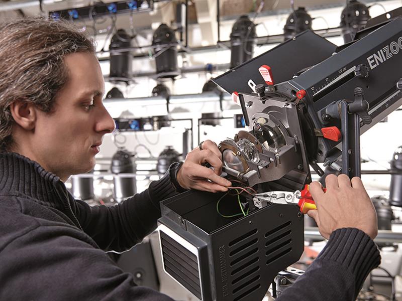 Installation Pliers with Tether Point 200mm Clarke Fencing