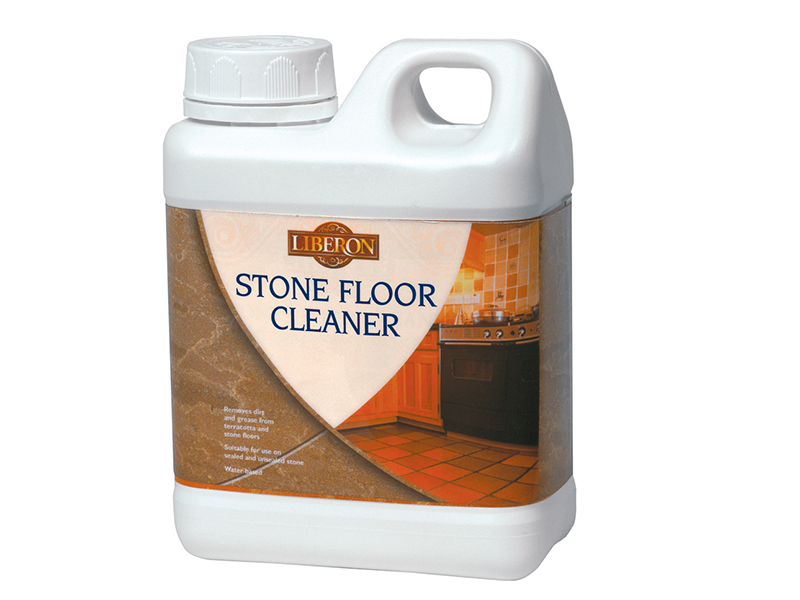 Stone Floor Cleaner 1 litre Clarke Fencing