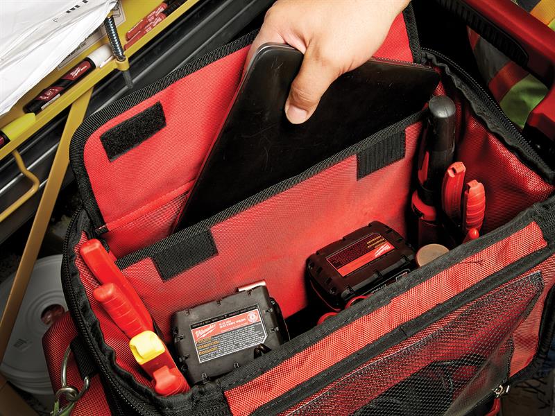 PACKOUT™ Tech Bag Clarke Fencing